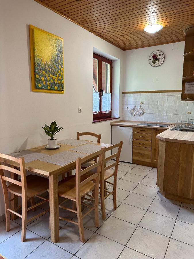 Apartment Jozi Soca Room photo