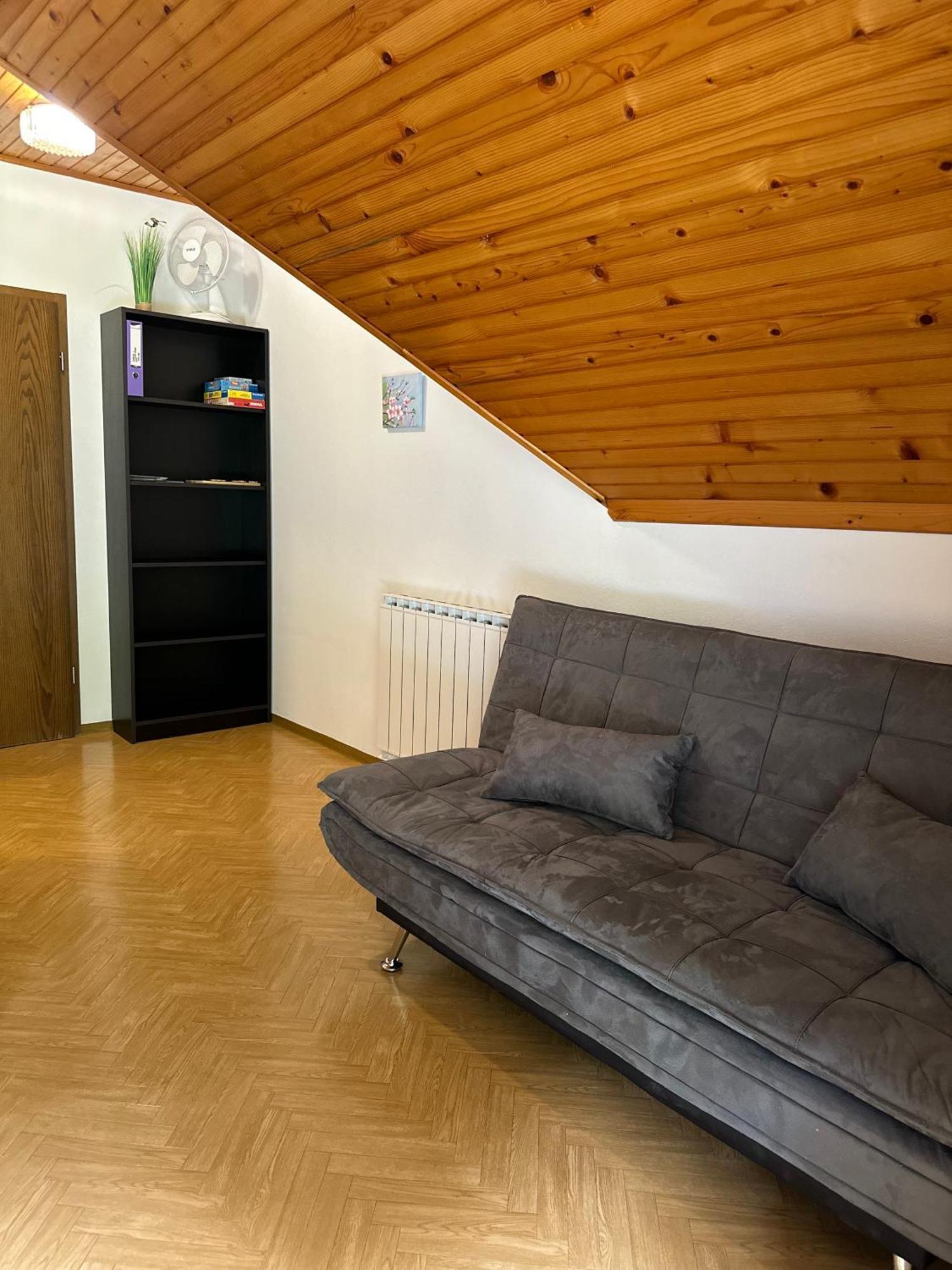 Apartment Jozi Soca Room photo