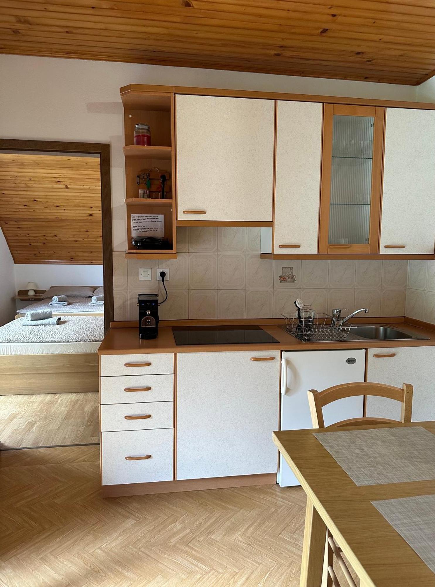 Apartment Jozi Soca Room photo