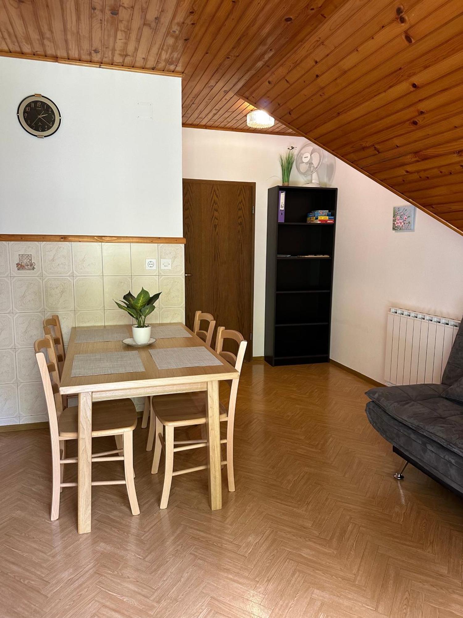 Apartment Jozi Soca Room photo